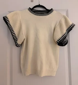 VICI Sweater Top thumbnail 1