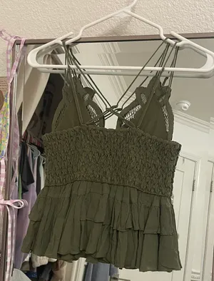 Free People Adella Cami thumbnail 2