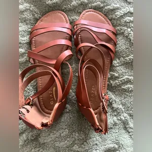 Glaze Strappy Sandals thumbnail 6