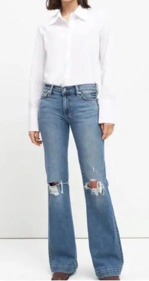 Seven 7 Jeans 7 For All Mankind Dojo Jeans thumbnail 1