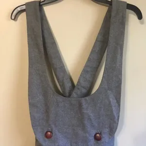 Lark &‎ Wolff by Urban Outfitters medium wool grey dress thumbnail 2