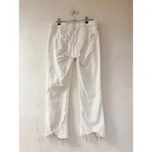 Mother Superior Dutchie Ankle Jaws in Almost Innocent White Size 32 thumbnail 3