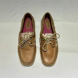 Sperry Top-Sider Boat Shoes Size 8.5 thumbnail 2
