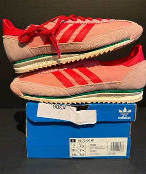 Women’s Adidas SL 72 OG “Strawberries” size 7W thumbnail 1