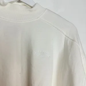 BILLABONG Chill Weekend Crew Neck Sweatshirt in Salt Crystal Size X-Small thumbnail 7
