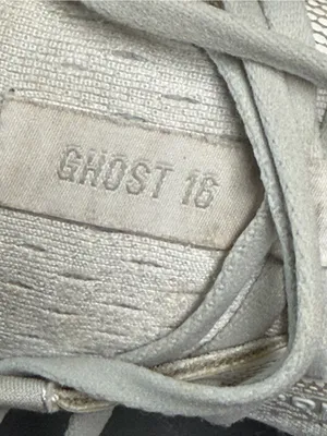 Brooks Ghost 16 Women's White/Pale Gray Running Shoes 1204071B151 Size 7.5B thumbnail 16