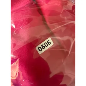 DO+BE Pink‎ Satin Halter Top Barbiecore Coquette Party Going Out Blouse thumbnail 8