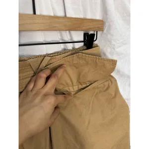AMUR Lisette Cargo Pant Size Medium Tan Brown‎ Revolve Paper Bag Jogger Luxury thumbnail 12