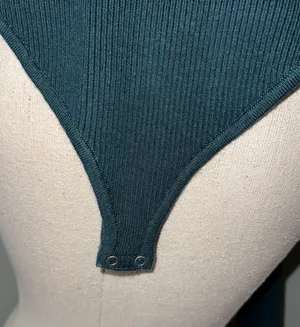 Abercrombie Corset Sweetheart Sweater Bodysuit thumbnail 7