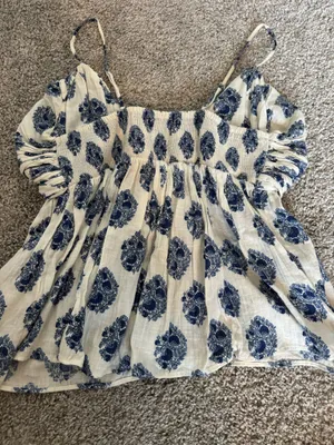 J. Crew Top Size 0 thumbnail 2