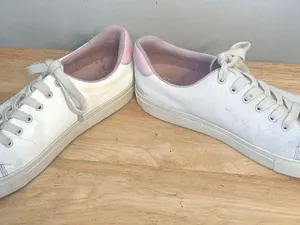 Tory sport Tory Burch sport Sneakers White and Pink Sneakers thumbnail 8
