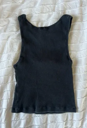 Black  Tank thumbnail 3