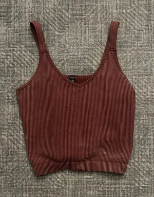 Tank Brown thumbnail 1