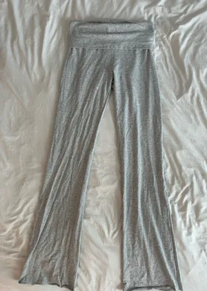 SKIMS Fold Over Pants thumbnail 1
