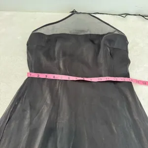 Reformation‎ Dresses Cana Dress Black size 4 thumbnail 15