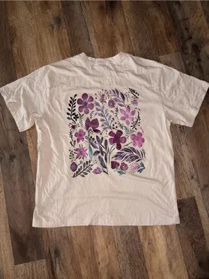 Floral T thumbnail 2