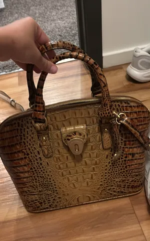 Brahmin Leather Bag thumbnail 1