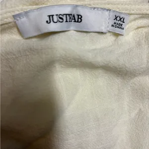 Just Fab jumpsuit XXL - never worn thumbnail 2