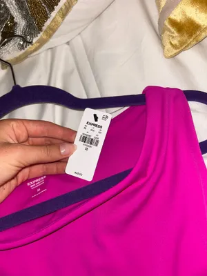 Express bodysuit  thumbnail 3