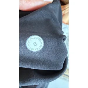 Lululemon Fast and Free High-Rise Tight 25 Nulux Black Running Leggings Size 6 thumbnail 8