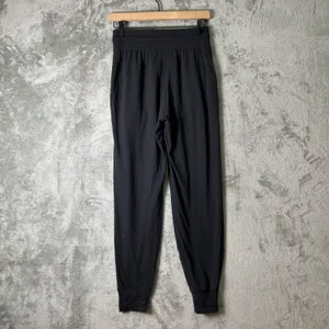Lululemon Ready To‎ Rulu Pants *28" Black Size 4 Comfort Athleisure Yoga thumbnail 2