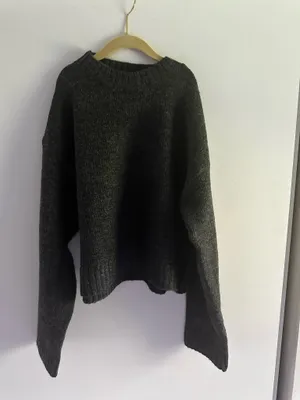 Lane 201 Leftover cozy sweater thumbnail 5