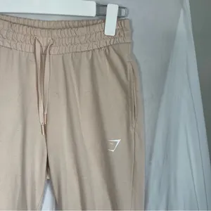 GYMSHARK | Pink Jogger Sweat Pants Sz XS thumbnail 3