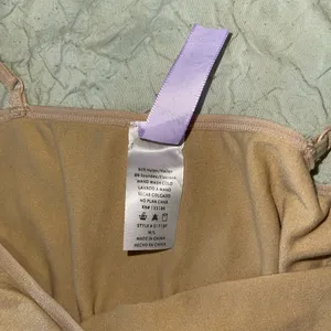 Alya Adjustable nude under tank thumbnail 4