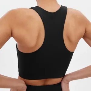 Girlfriend Collective dylan bra top thumbnail 2