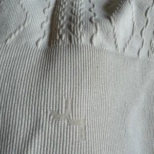 Joy Lab compression cropped long‎ sleeve no size thumbnail 3