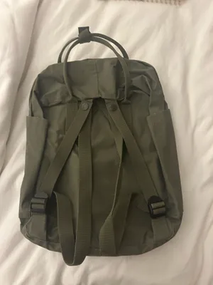 Fjallraven Kånken Backpack Green thumbnail 2