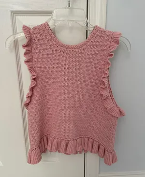 Knit Tank thumbnail 1