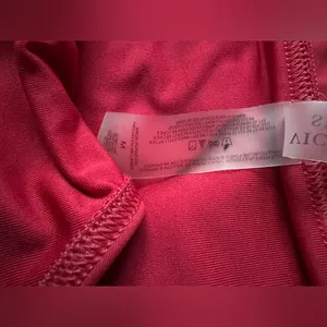Victorias Secret Bikini- M bottoms, 34D halter tie top thumbnail 2