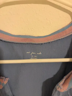 Urban Outfitters cropped tee thumbnail 3
