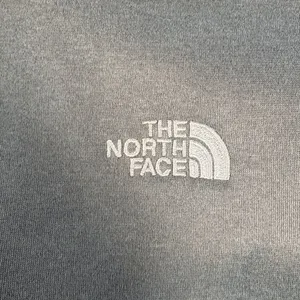 The North Face Gray Full Zip Fleece Jacket Women’s Medium thumbnail 7