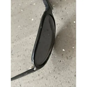 GIORGIO ARMANI SUNGLASSES EYEGLASSES FRAMES ONLY oval black 2536 020 62-17-120 thumbnail 12