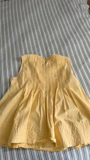 Adorable Yellow Top thumbnail 2