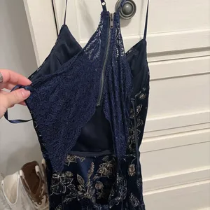 Jodi Kristopher Homecoming dress thumbnail 4