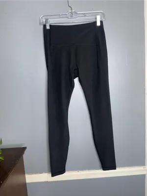 Spyder Black Performance Leggings for Women Small thumbnail 2