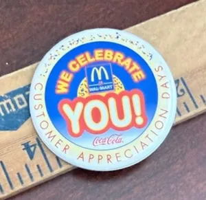 Vintage Mac Donald Brooch thumbnail 1
