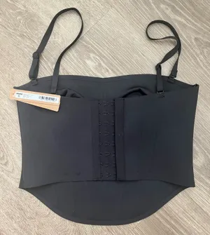 SKIMS Crop Corset thumbnail 2