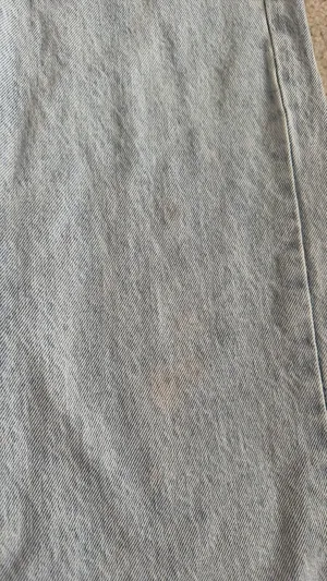 PacSun light wash low rise wide leg jeans thumbnail 5