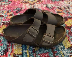 Birkenstock Arizona sandals women’s 7.5 thumbnail 1