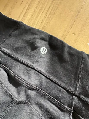 Lululemon Groove Pant Flare *32" Black (First Release) 4 thumbnail 4