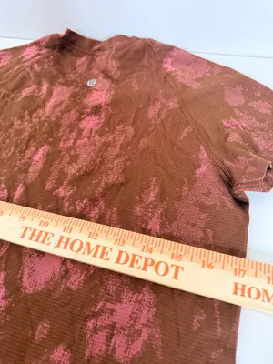 Lululemon Blouse 10 thumbnail 9