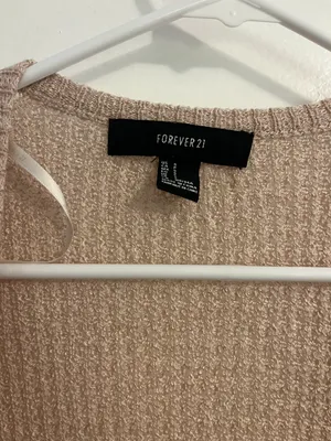 Forever 21 Knit Cardigan Sweater thumbnail 2