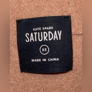 Kate Spade Saturday Wool Trench Coat thumbnail 4