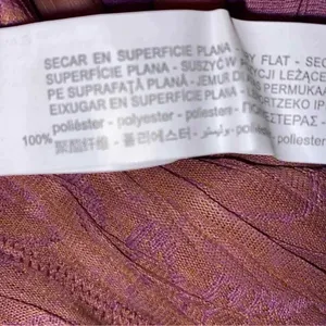 Zara MIDI Mauve Dress(Size Small) thumbnail 7