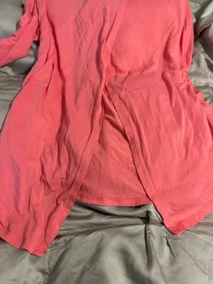 Old Navy Open Back Long Sleeve Top thumbnail 2