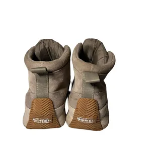 Sorel Women's Out 'N About Plus Mid Boot Waterproof Leather Rain Boots Size 8.5 thumbnail 5